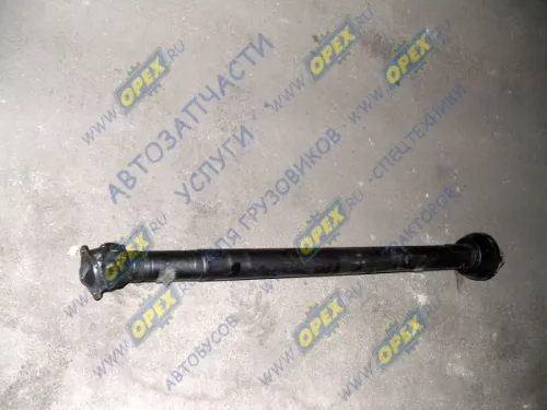 33097-2201010 Вал карданный ГАЗ (L=1360 мм.) задний мост ГАЗ-3308 "Садко", ГАЗ-33097 ГАЗ