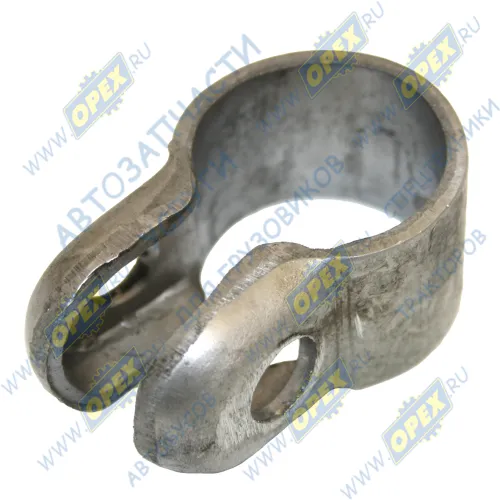 53А-3003078-01 Хомут стяжной рулевой поперечной тяги ГАЗ-3309,33104,Валдай,ГАЗон НЕкст,Газель,Соболь полный привод ГАЗ