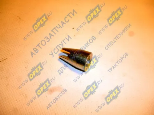 49-3501112 Втулка (сталь) ф12х20 L=32 конус, разрезная, разжимного мех-ма, опорная заднего тормоза ГАЗ-3307 ГАЗ