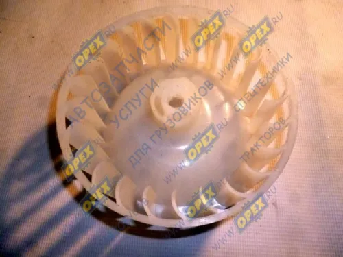 3302-8101191 Ротор обогрева ветрового стекла левый (0х0х52) ГАЗ