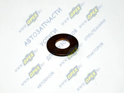542.1104124 Шайба плоская (текстолит) ф8х12х1 ГАЗ