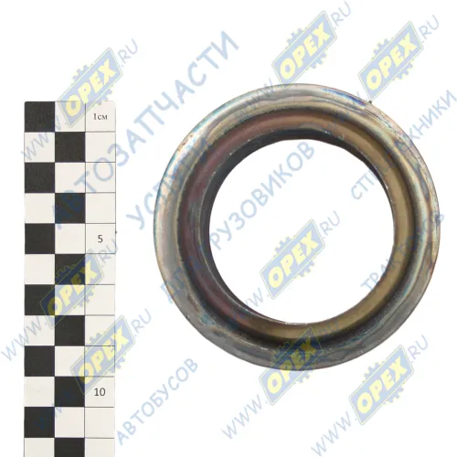 33023-1203143 Втулка (сталь) ф61х90 L=32 сферическая, нейтролизатора 3302,2217 ЕВРО 3 ГАЗ