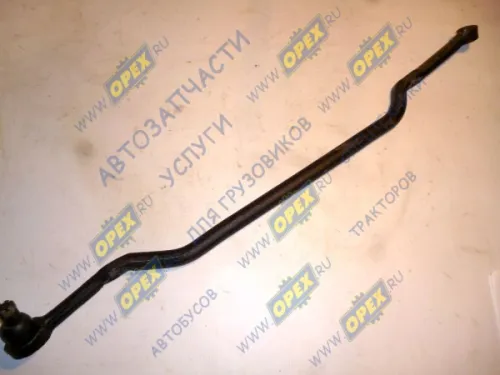 3110-3414010-20 Тяга продольная L=810 сошки (ГУР) (807х72х52) ГАЗ