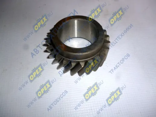 31029-1701052 Шестерня 2-й передачи промежуточного вала КПП Волга,Газель,Соболь ГАЗ
