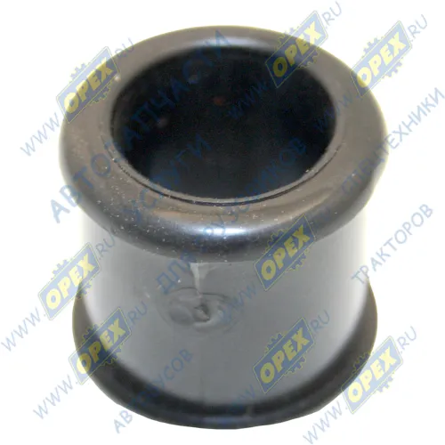 С41R11-5109096 Втулка (РТИ) ф18х24 h=26 c 2-я буртами гофры рычага КПП ГАЗон Некст ГАЗ