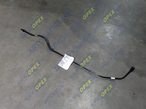 3221-1104080-11 Трубка ПВХ ф8; L=980 еврозажим, С/И, топливная подачи топлива от бака Газель (дв.ЗМЗ,Крайслер) Евро-3 ГАЗ