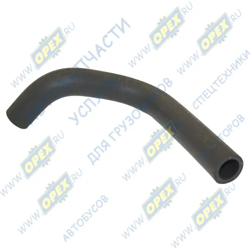 А22R23.8120032 Шланг (патрубок) кривой (2 изг.) ф20х29 L=350 отопителя дополнительного Газель Некст ГАЗ