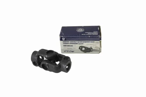 3302-3401121 РМК (шарнир) карданного вала рулевого управления (4 наим) ГАЗ-3302,3110,Газель верхний ГАЗ