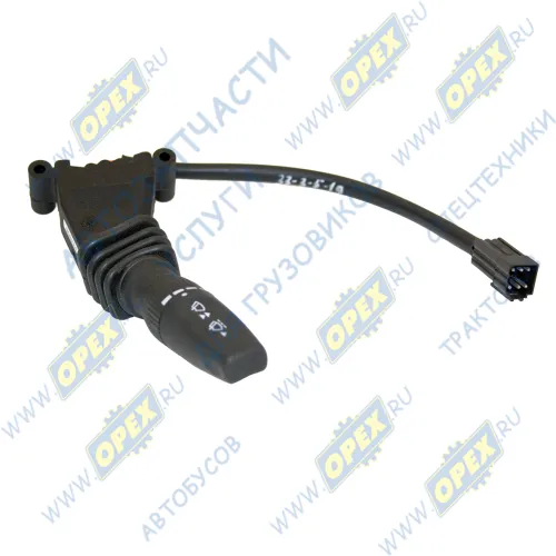 3110.3709300-38 Переключатель стеклоочистителя с регулятором паузы Газель,Соболь,ГАЗон,Бизнес,Некст ГАЗ