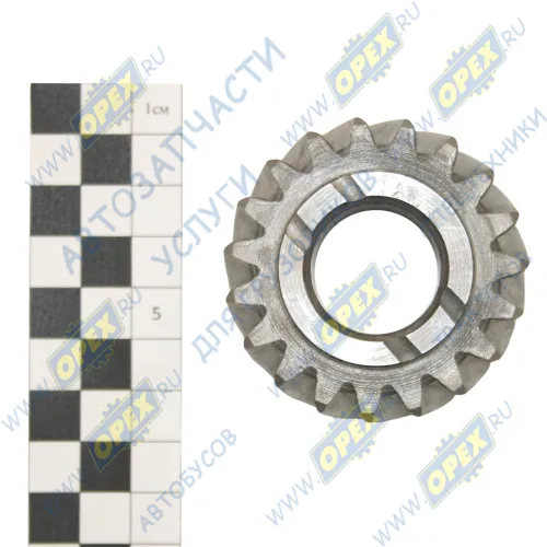 А21R22-1701082 Шестерня промежуточная заднего хода КПП Газель Некст ГАЗ1