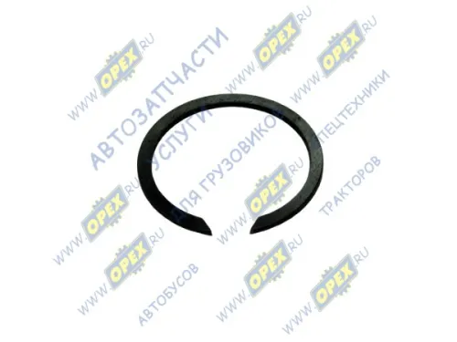 А21R22-1701033 Кольцо стопорн. наружн.(на вал) без ушек ГОСТ-13940-86 первичного,вторичного вала КПП Газель Некст ГАЗ