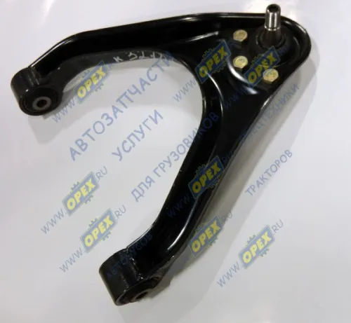 А21R23-2904101-01 Рычаг подвески с шарнирами верхний левый ГАЗель Некст (Next) ГАЗ