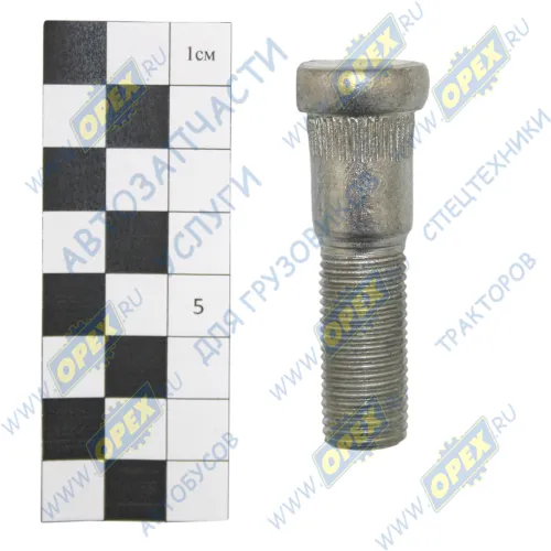 31011-2403062 Болт С/И М14х55х1,5 Р=31 ступицы колеса ГАЗ-3102,Волга,ГАЗ-2217,Соболь ГАЗ1