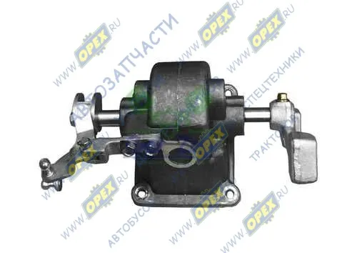 А31R32-1702208 Крышка механизма управления переключения передач КПП в сборе Газель Некст ЦМФ цельномет.фургон ГАЗ