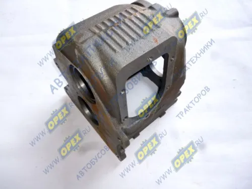 53-12-1701015-10 Картер КПП ГАЗ-3307 4-ступ (320х270х250) ГАЗ