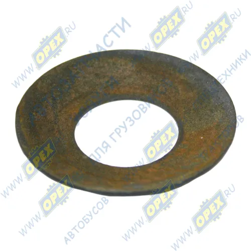 12-2403058-А2 Шайба С/И (сталь) ф21х44х1 опорная дифференциала (чашка) ГАЗ-3302,Газель, Волга ГАЗ