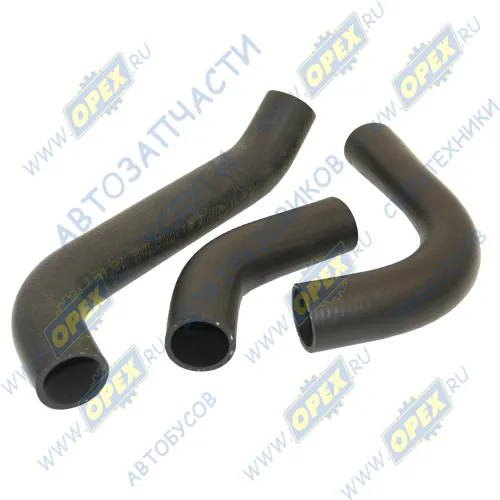 4216-1303000 Комплект патрубков радиатора Газель Бизнес (дв.УМЗ-4216 Евро-2,3); Газель Бизнес (дв.УМЗ-4216 Евро-2,3) 3наимен. а/м с 2010г.в. ГАЗ