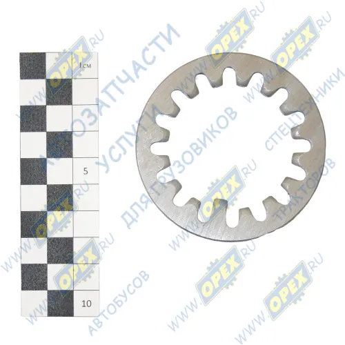 3302-2401055 Шайба С/И плоская (сталь) ф60х70х4,5 ступицы заднего колеса (5х0х0) ГАЗ2