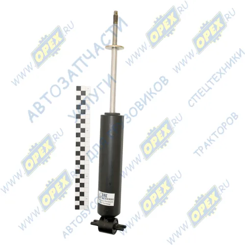 45.2905006 Амортизатор передний ГАЗ-2217,Соболь 340/460 крепления шпилька м10х1; (газовый) ГАЗ1