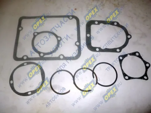 3307-1701805 РМК прокладок КПП ГАЗ-53,3307,66,ПАЗ 4-х ступ КПП ГАЗ