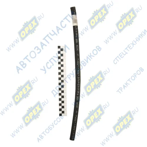 32213-3552054 Шланг (патрубок) ф10х18 L=500 вакуумного усилителя Газель Бизнес ГАЗ