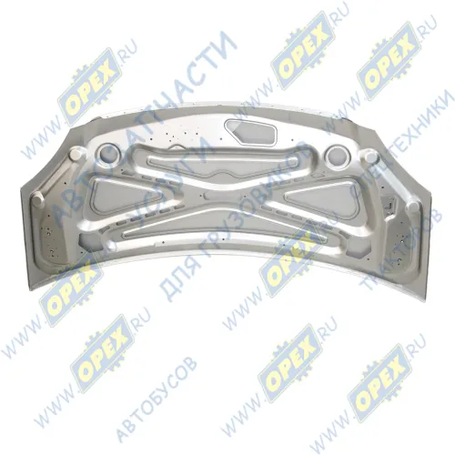 3302-8402012-20 Капот ГАЗ-3302,Газель,Соболь,Валдай (нового образца) 1170х650; металл ГАЗ1
