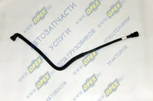 3302.1104075-01 Трубка топливная Газель Бизнес (дв.Cummins) подачи топлива к фильтру ГАЗ