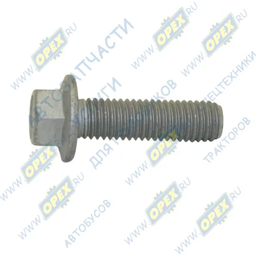 РМ40006391 Болт DIN6921 М10х35х1,5; Р=33 К=13 ГАЗ1