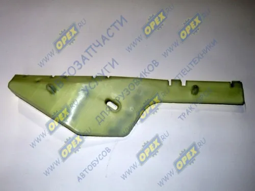 А21R23-8403041 Держатель (кронштейн) переднего крыла нижний левый Газель Некст ГАЗ