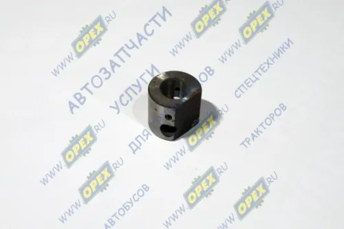 31029-1701096 Втулка (сталь) ф18х36 L=34 со скосом с/и оси паразитной шестерни заднего хода Газель,Волга ГАЗ