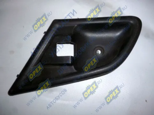 3110-6105189 Накладка ручки двери внутренняя левая (208х122х28) ГАЗ
