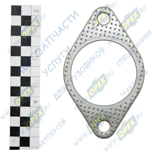 3302-1203357 Прокладка приемной трубы Газель Некст дв.Камминз (Cummins) ISF-2.8 ЕВРО-4,5 ГАЗ