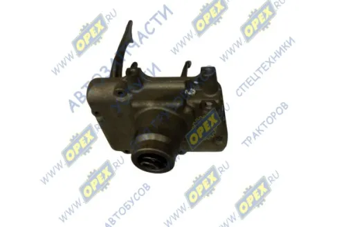 3307-1702010-10 Крышка верхняя КПП в сборе (механизм переключения) (220х247х290) ГАЗ