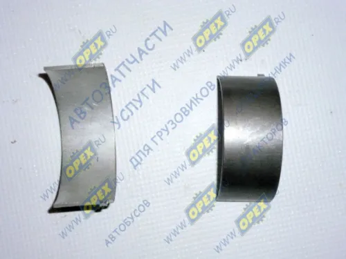 560.1004059-02 Вкладыш шатунный нижний Волга,Газель (дв.ГАЗ-560) ГАЗ