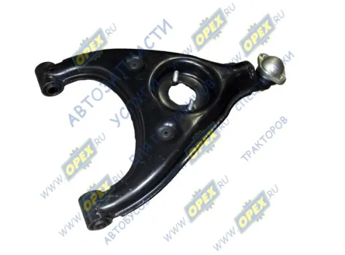 А21R23-2904011 Рычаг подвески нижний левый в сборе с шарнирами Газель Некст ГАЗ