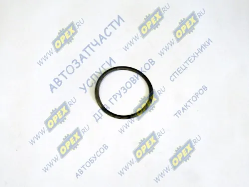 12-2403082 Прокладка (сталь) ф50х65х0,1 с наруж.лысками, пружинная сальника полуоси Волга ГАЗ