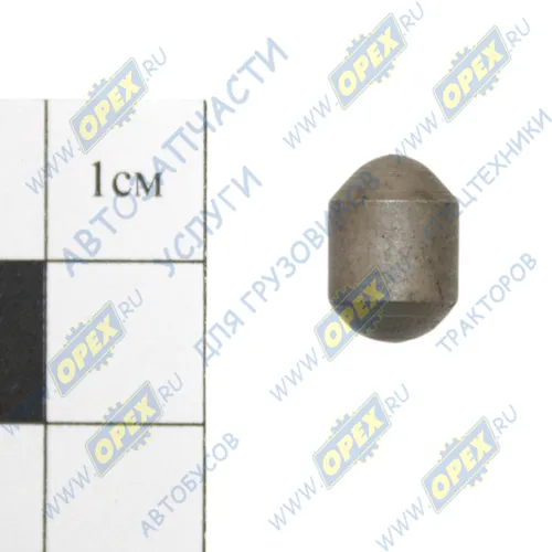 31029-1702080 Плунжер ф8 L=12 стопорный штоков КПП Газель; Соболь,Газель Бизнес,Некст ГАЗ1