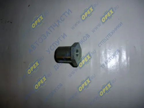 560.1006202 Болт-эксцентрик ГАЗ-560 натяжителя ремня ГРМ (Штайер) (2178546/2) 26х25х11 (0х0х33) ГАЗ