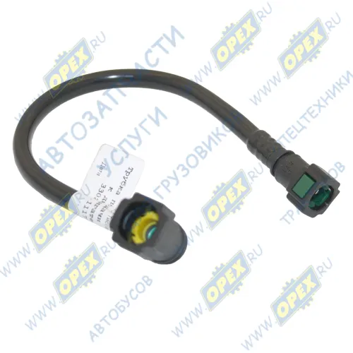 3302.1117130 Трубка топливная Газель,Соболь Бизнес (дв.Cummins) подачи топлива к двигателю ГАЗ