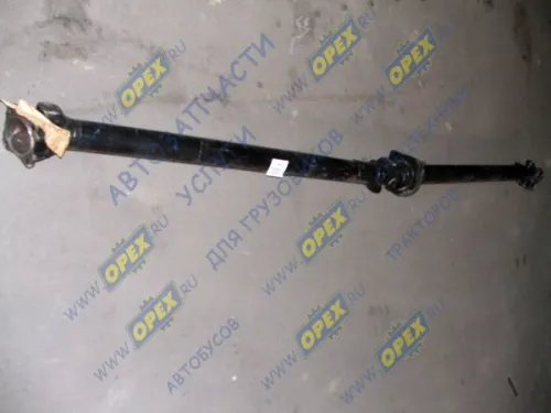 57.1-2200011-20 Передача карданная ГАЗ-33104,33106 Валдай (L=2672 мм., 4 отв.) (дв.ММЗ Д-245,дв.Cummins) длинная база ГАЗ