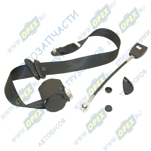 .95.781-0011 Ремень безопасности инерц.3-х точ. ГАЗ-3307, 3309, 3308 Садко ГАЗ