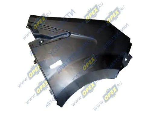 А21R23-8403020 Крыло (ПВХ) переднее правое ГАЗель Некст (Next); неокрашенное ГАЗ