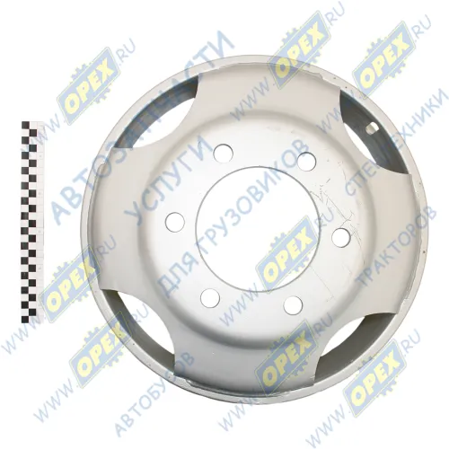 С41R11-3101015 Диск колеса (колесо в сб.) дисковое 6Вх20 ГАЗон Некст (Next) ГАЗ1