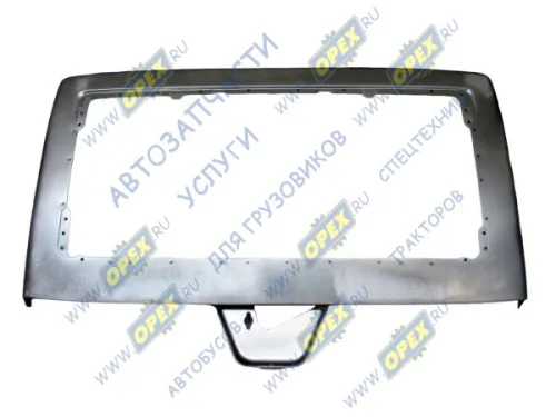 3307-8401110 Облицовка радиатора ГАЗ-3307,3309,3308 Садко (1142х720х120) ГАЗ