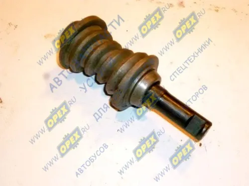 4301-3401035 Вал рулевого механизма с червяком ГАЗ-3307 (Н/О) ГАЗ