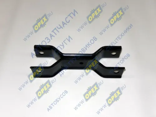 3309-2906060 Стойка стабилизатора L=220 h=45 передней подвески ГАЗ-3309,33106,Валдай ГАЗ
