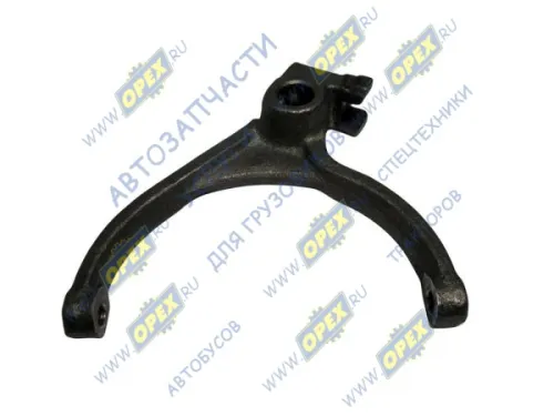 3309-1702027-10 Вилка КПП 4,5-й передачи КПП ГАЗ-3307,3308,3309,33104,33106,Валдай,Газон Некст (160х180х35) ГАЗ