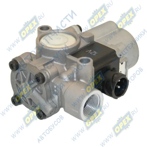 4721950660 Магнитный клапан АБС гидроагрегат (модулятор) ГАЗ-33104,Валдай,Газон Некст; (WABCO) ГАЗ