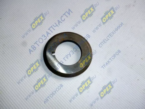 24-1701146 Шайба С/И плоская (сталь) ф30х56х5 упорная шестерни 5-й передачи КПП под шпонку Волга,Соболь,Газель,Бизнес,Некст ГАЗ