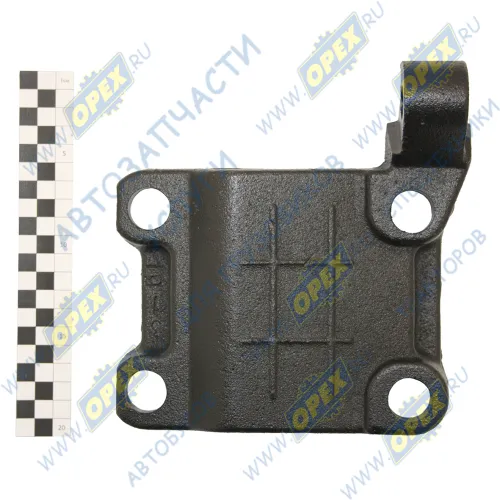 33104-2912419-10 Подкладка задней задней рессоры ГАЗ-33104,33106,Валдай левая ГАЗ1